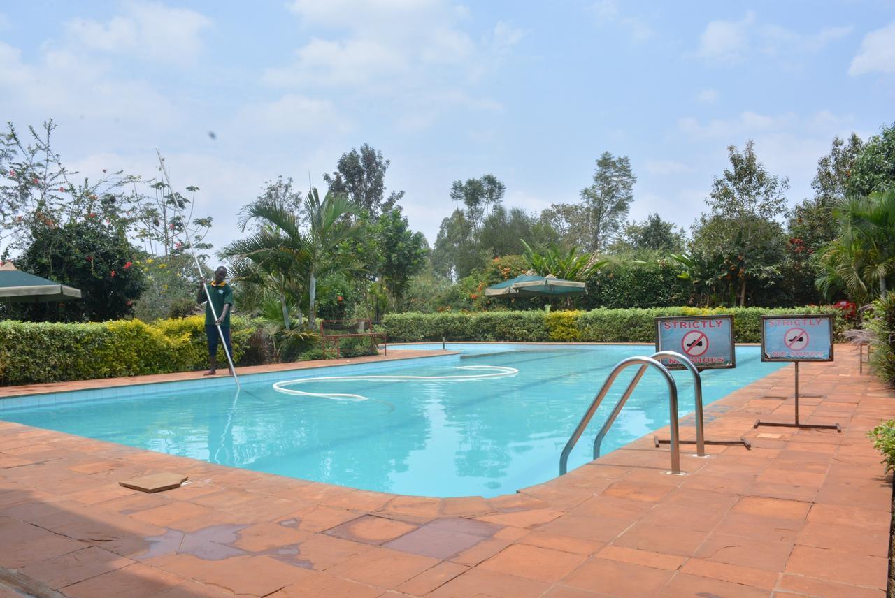 Hotel Bubbles Restaurant Thika Esterno foto